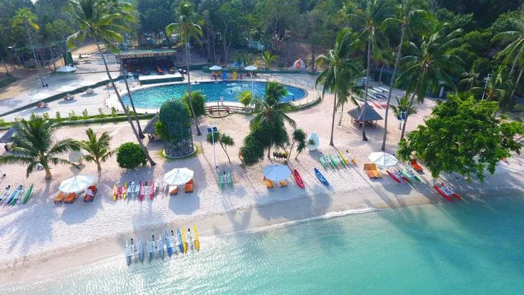 2D1N KEPRI CORAL
