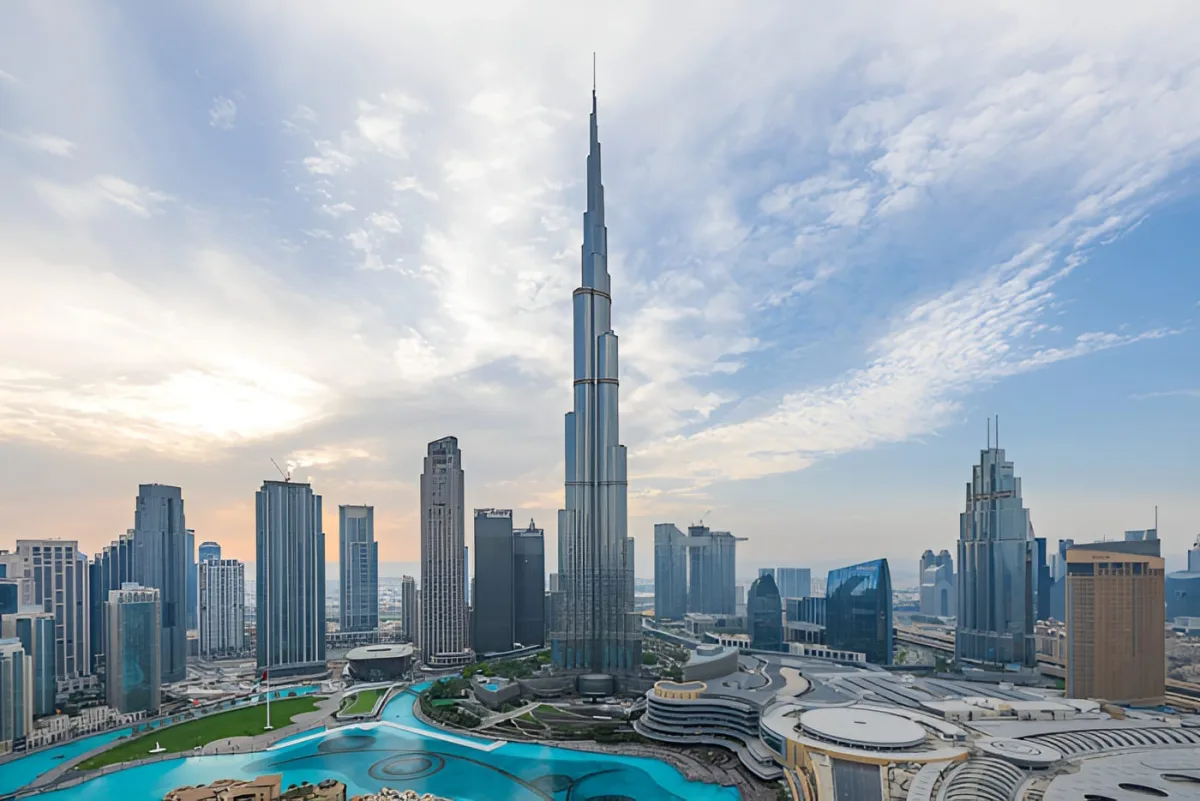 6D5N DUBAI – DESERT SAFARI