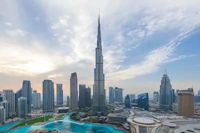 6D5N DUBAI – DESERT SAFARI